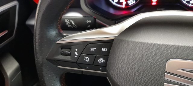 SEAT Arona usata, con Frenata d