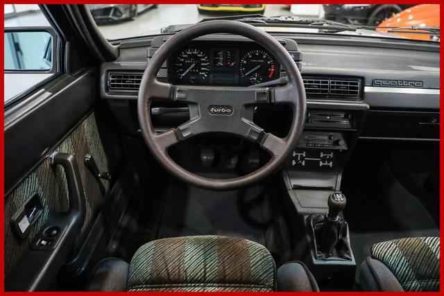 AUDI QUATTRO usata 10
