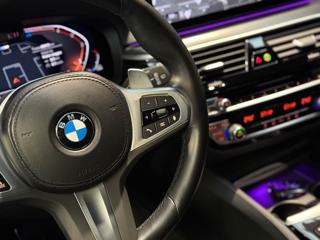 BMW 520 usata, con USB