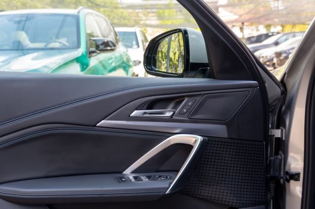 BMW X1 usata, con Volante in pelle