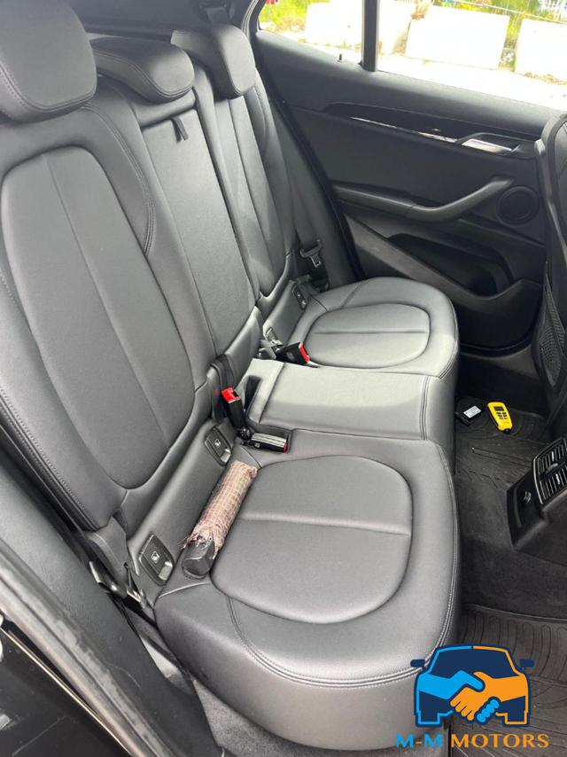 BMW X2 usata, con Airbag testa