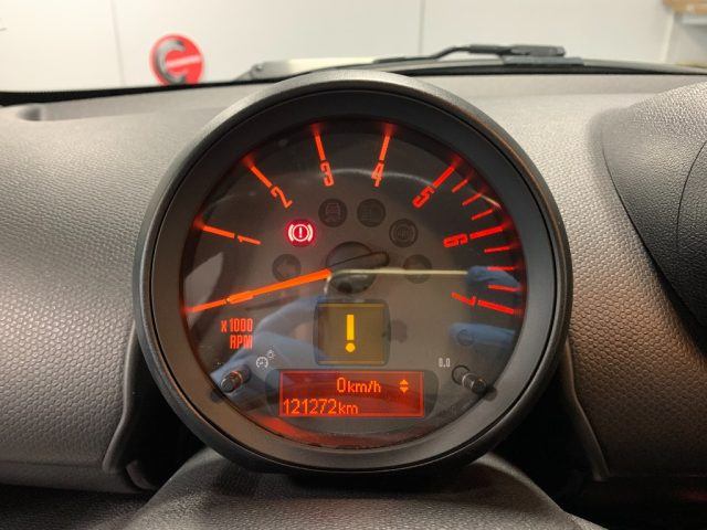 MINI Countryman usata, con Controllo vocale