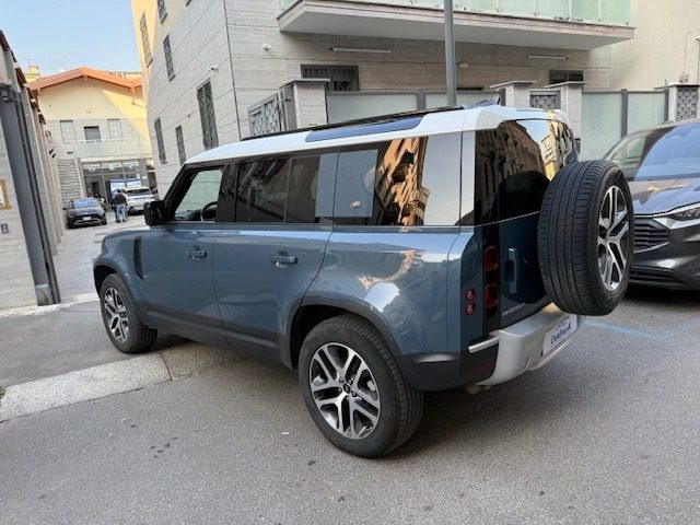 LAND ROVER Defender usata, con Alzacristalli elettrici
