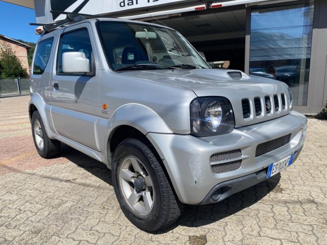 SUZUKI Jimny usata, con Airbag Passeggero