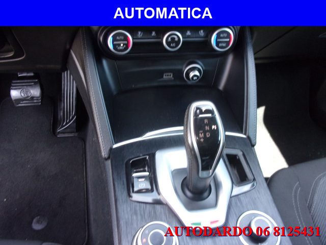 ALFA ROMEO Stelvio usata, con Park Distance Control