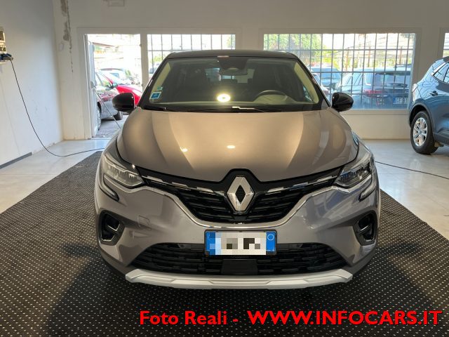 RENAULT Captur usata, con Cerchi in lega