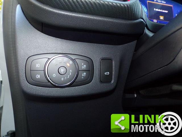 FORD Puma usata, con Chiamata automatica per emergenze