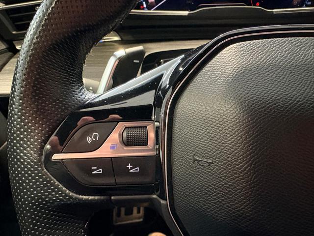 PEUGEOT 508 usata, con Fendinebbia