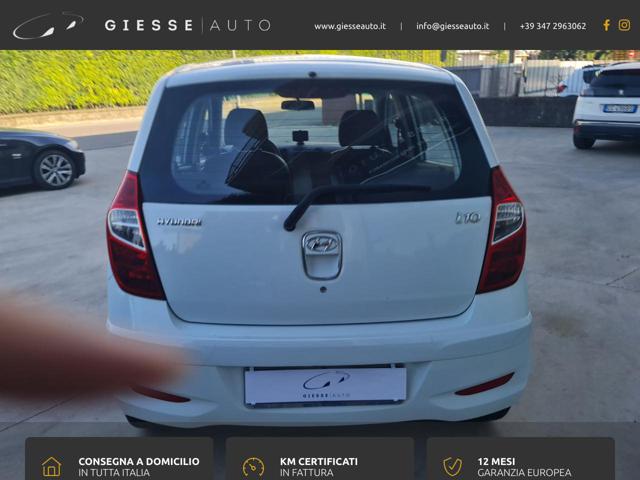 HYUNDAI i10 usata, con Chiusura centralizzata
