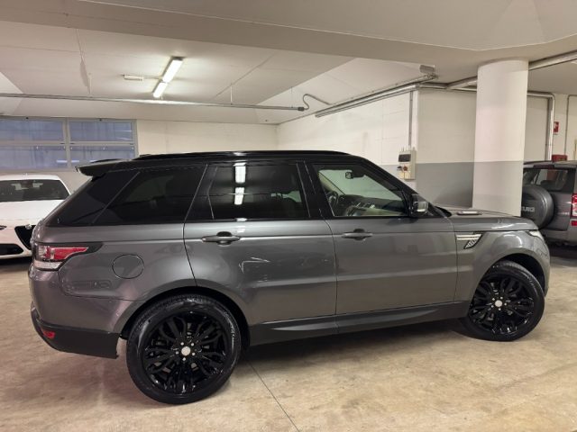 LAND ROVER Range Rover Sport usata, con Airbag