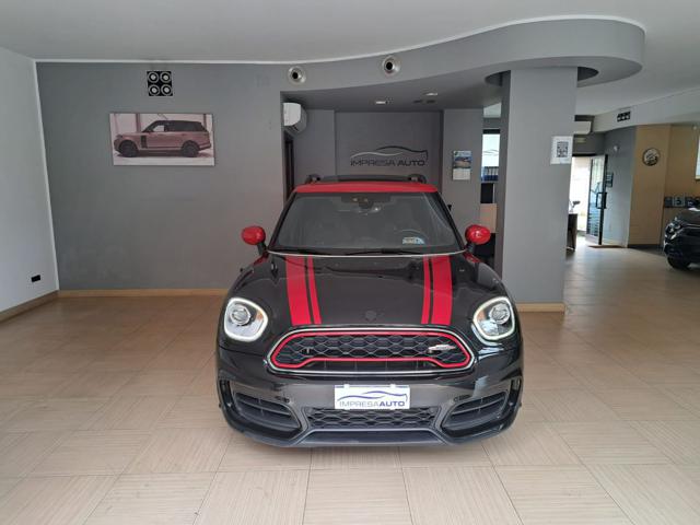 MINI Countryman usata, con Climatizzatore