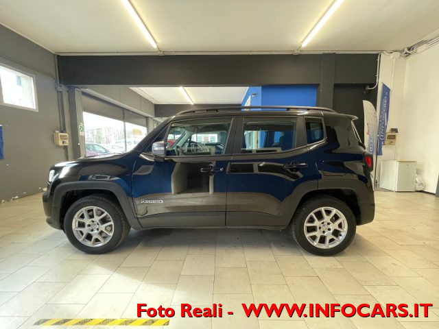 JEEP Renegade usata, con Controllo automatico clima
