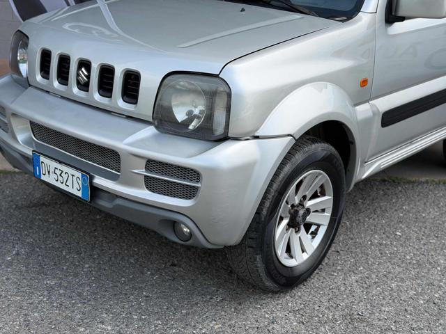 SUZUKI Jimny usata, con Airbag Passeggero