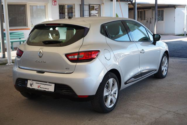 RENAULT Clio usata, con Climatizzatore