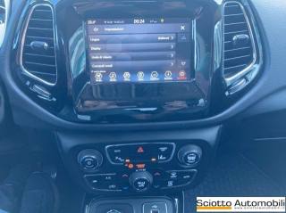 JEEP Compass usata, con Bracciolo
