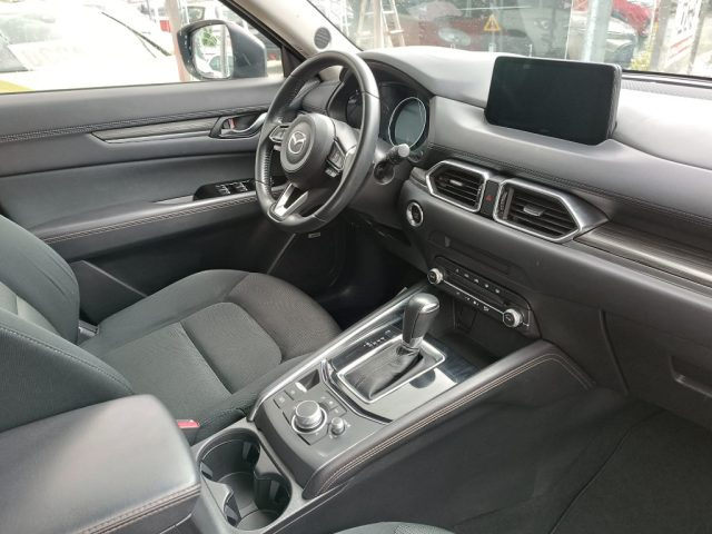 MAZDA CX-5 usata, con Controllo trazione
