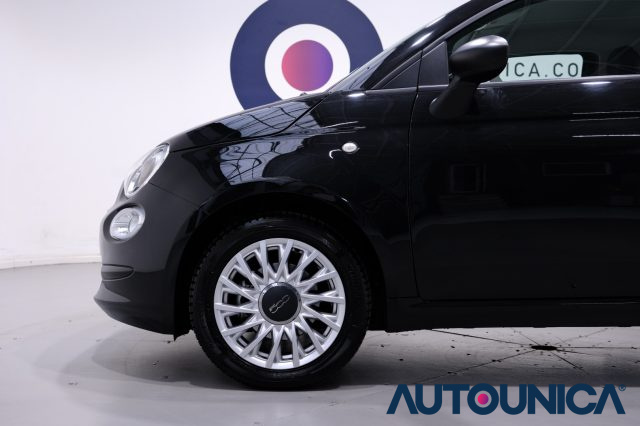 FIAT 500 usata, con Cruise Control