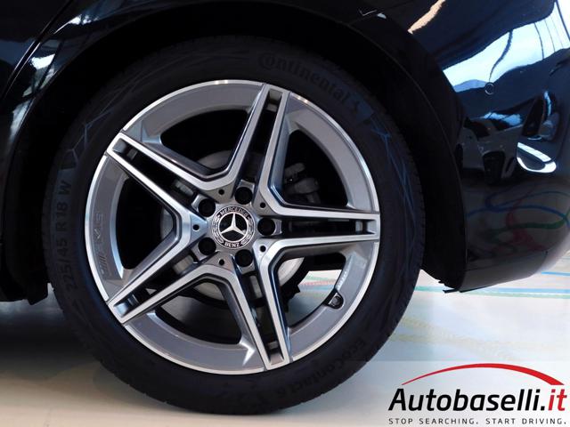MERCEDES-BENZ B 180 usata, con Controllo trazione
