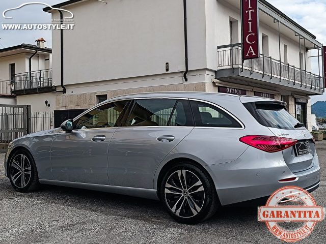 MERCEDES-BENZ C 220 usata, con Sistema di chiamata d