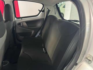 TOYOTA Aygo usata, con Climatizzatore