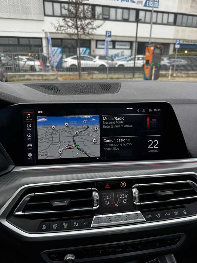 BMW X5 usata, con Vetri oscurati