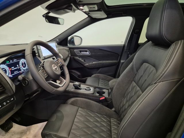 NISSAN Qashqai usata, con Boardcomputer