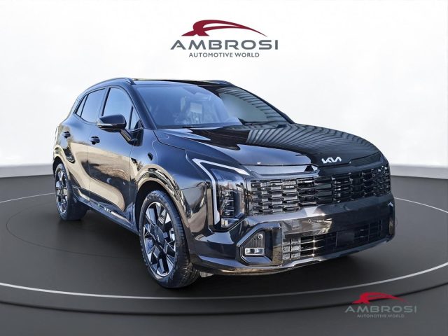 KIA Sportage usata 1