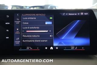 BMW 216 usata, con Touch screen