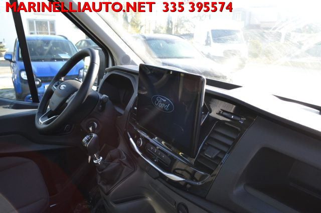 FORD Transit usata, con Sensore di pioggia