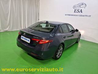 ALFA ROMEO Giulia usata, con Climatizzatore