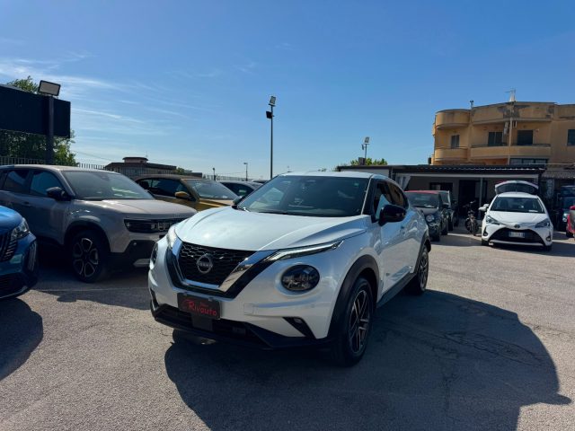 NISSAN Juke usata, con Airbag Passeggero
