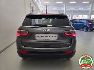 JEEP Compass usata, con Antifurto