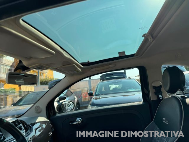 FIAT 500 usata, con Interni in pelle
