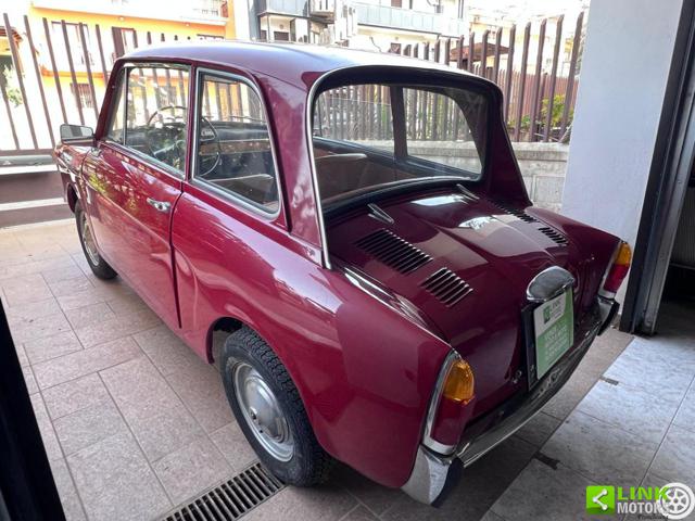 AUTOBIANCHI Bianchina usata 39
