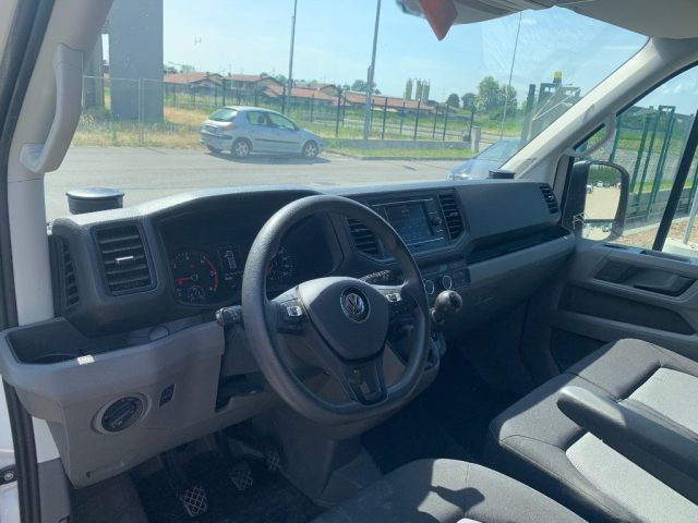 VOLKSWAGEN Crafter usata, con ESP