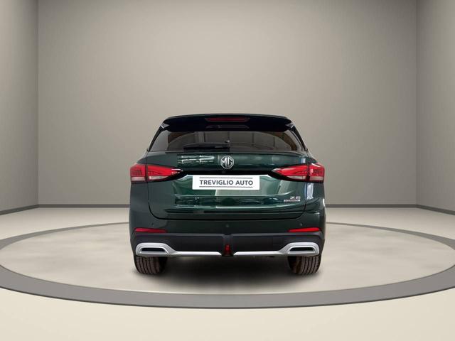 MG ZS usata, con Autoradio