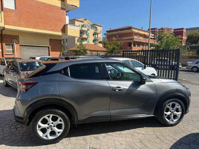 NISSAN Juke usata, con Cerchi in lega