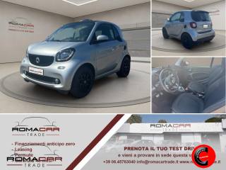 SMART ForTwo 90 0.9 Turbo Passion