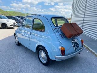 FIAT 500 usata 6