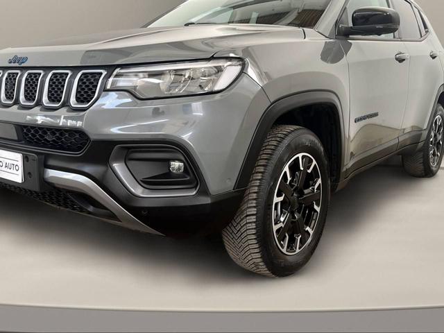 JEEP Compass usata, con Fari LED