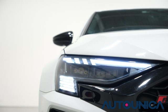 AUDI RS3 usata, con Cruise Control