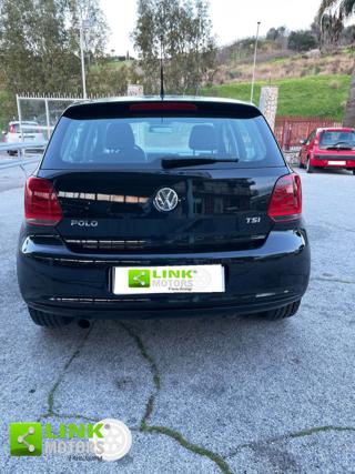 VOLKSWAGEN Polo usata, con Cerchi in lega
