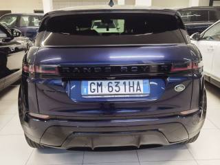 LAND ROVER Range Rover Evoque usata, con Climatizzatore