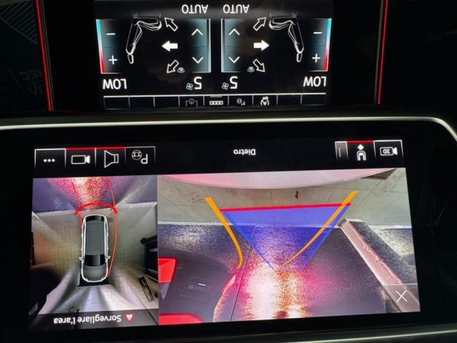 AUDI RS6 usata, con Sensore di luce