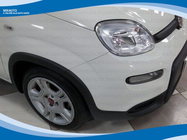 FIAT Panda usata, con Park Distance Control