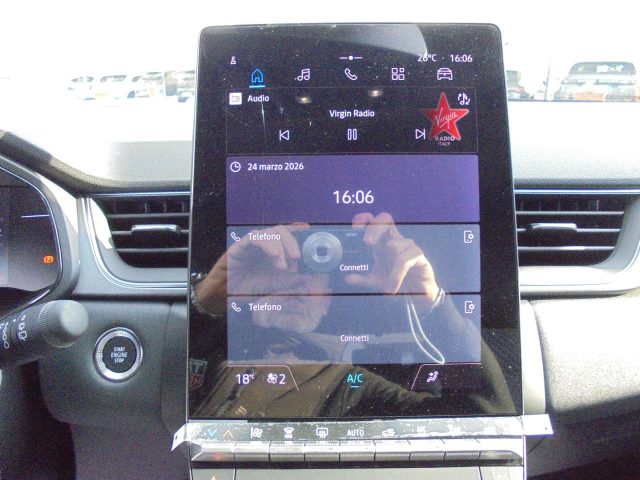 RENAULT Captur usata 37