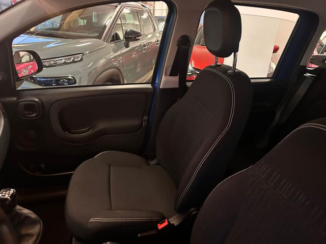 FIAT Panda usata, con Volante in pelle