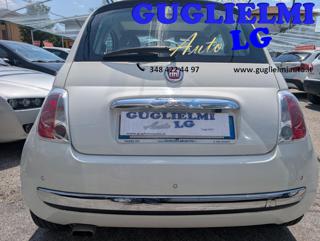 FIAT 500 usata, con Alzacristalli elettrici