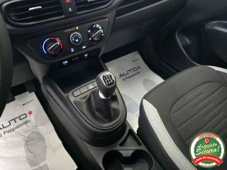 HYUNDAI i10 usata, con Immobilizzatore elettronico