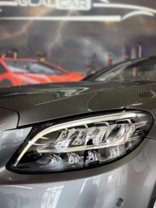 MERCEDES-BENZ C 200 usata, con Immobilizzatore elettronico
